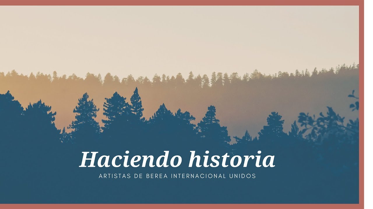 Haciendo historia