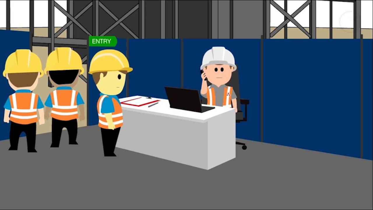 RFID, GPS System Tracking Workforce