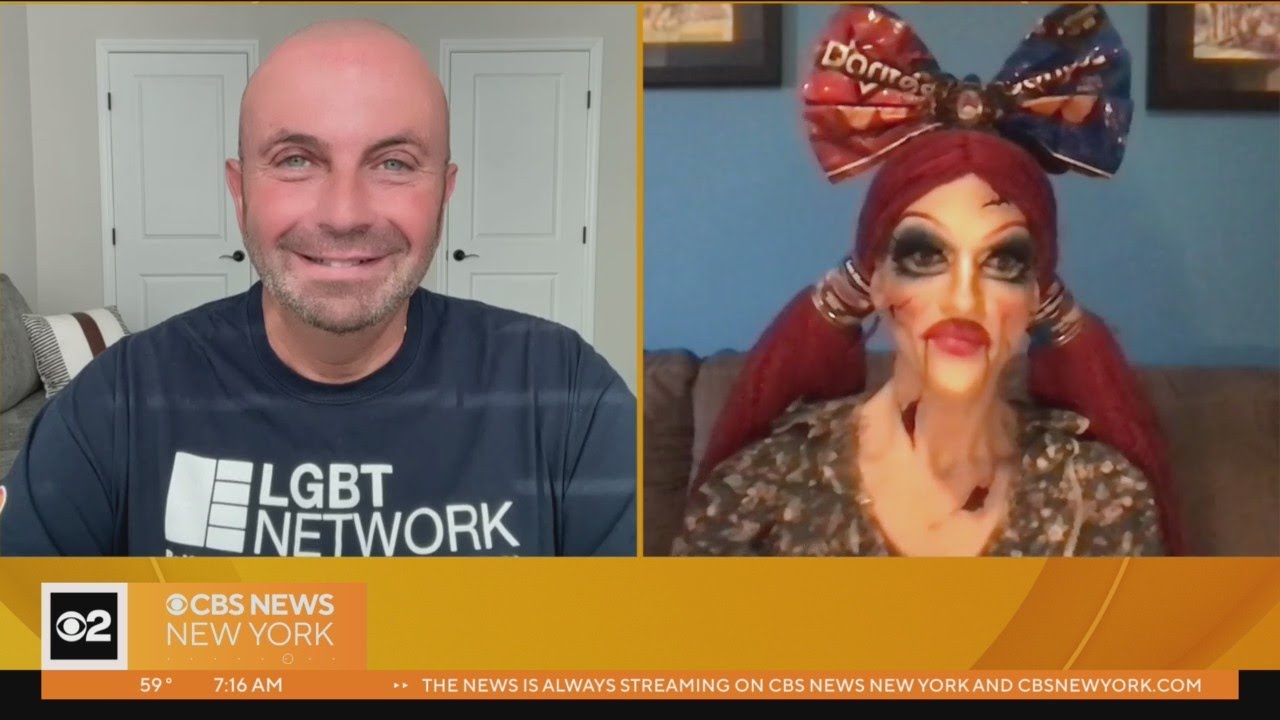 LGBT Network president & Avant Garbage on Queens Pride Parade