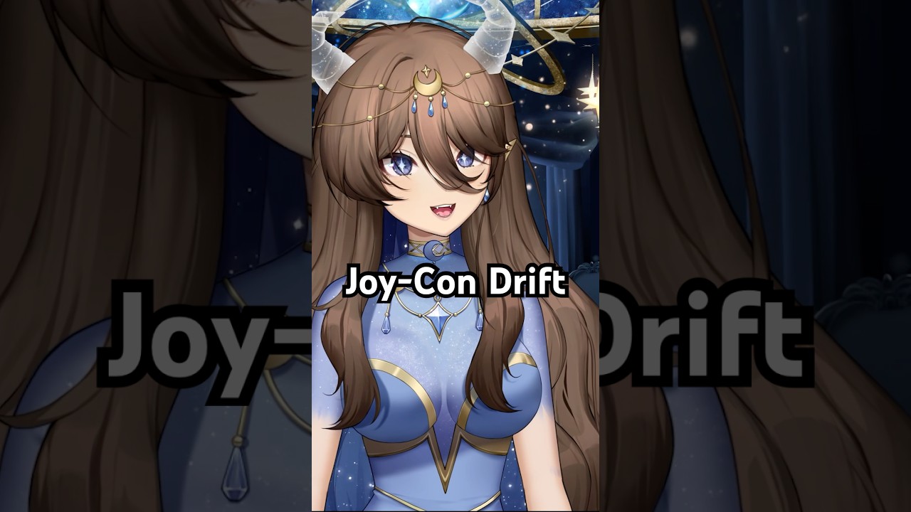 How bad is my Joy-Con Drift? 