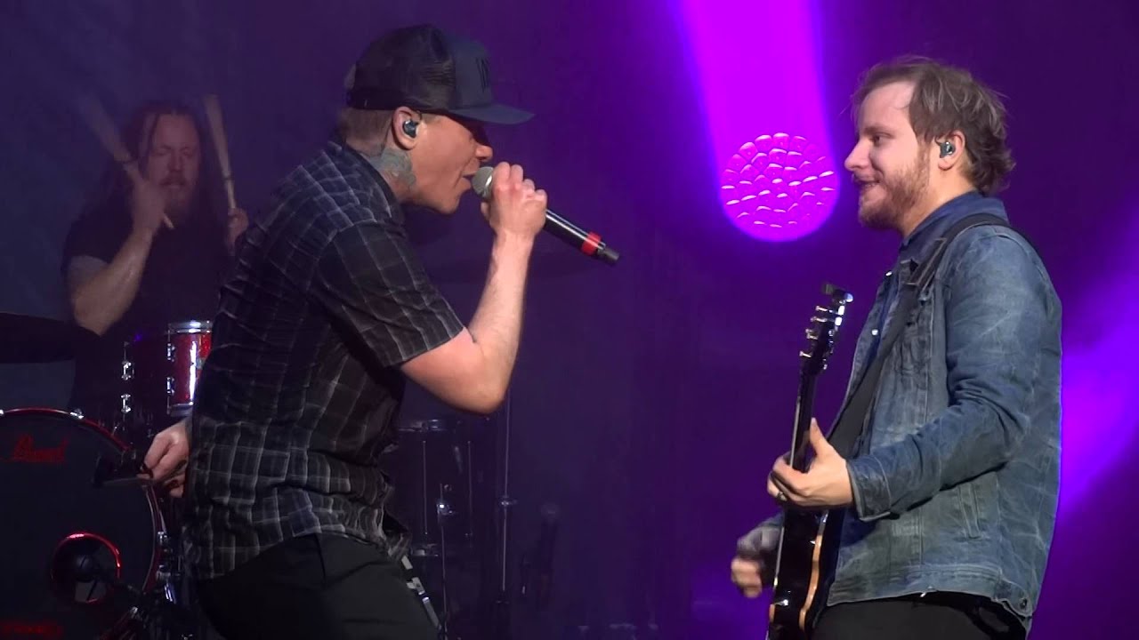 Shinedown - If You Only Knew  Live Charlotte 7 29 15