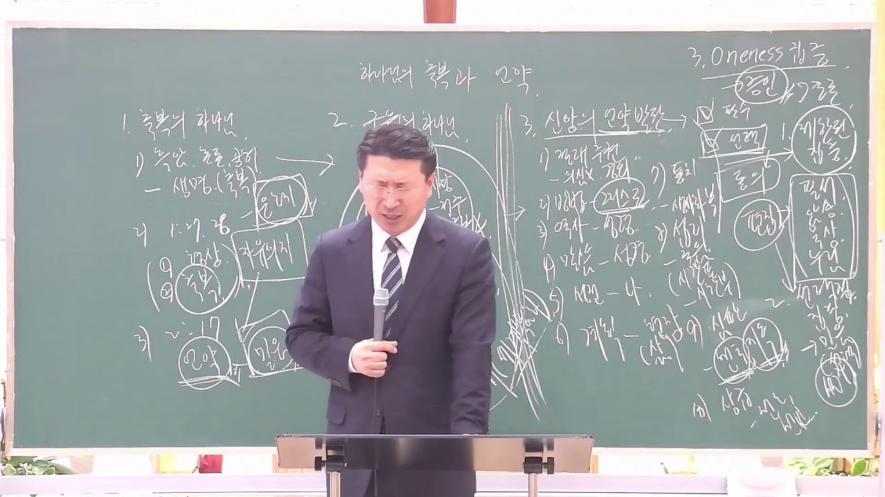 20260318 강릉세계로교회 수요예배 생방송