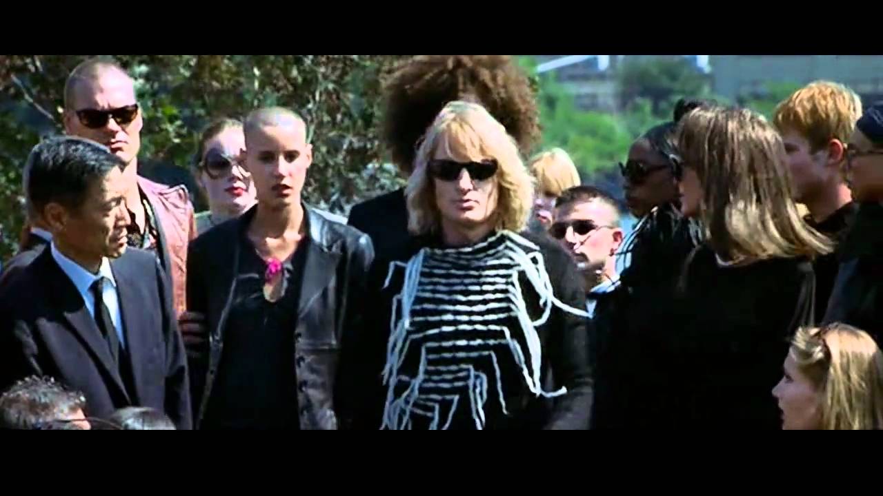 Hansel, so hot right now. Hansel.
