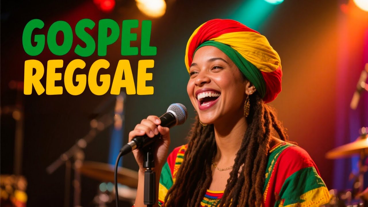 I HAVE DECIDED TO FOLLOW JESUS | Best Jamaica Gospel Reggae Mix 2026 | PRAISE AND WORSHIP