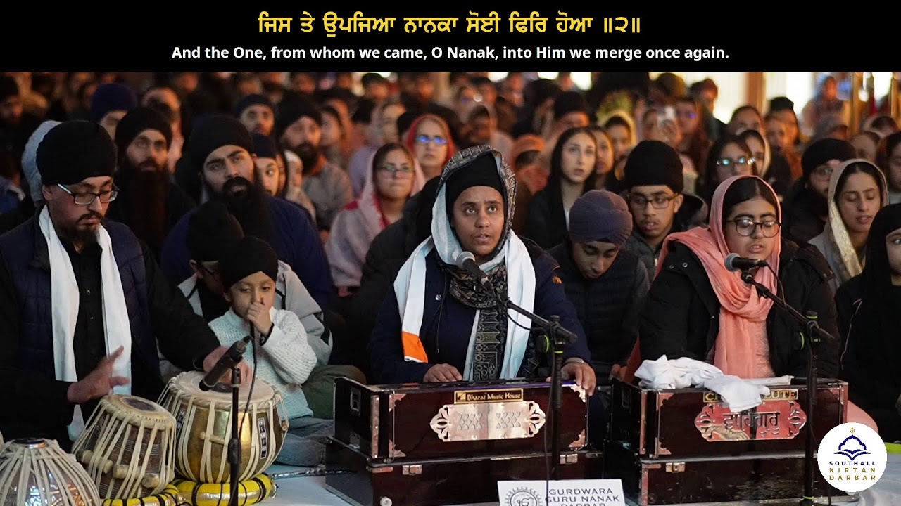 LIVE: Southall Kirtan Darbar 13/02/2026