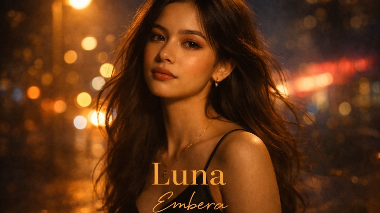Luna Embera – The Last Bus (Official Audio)