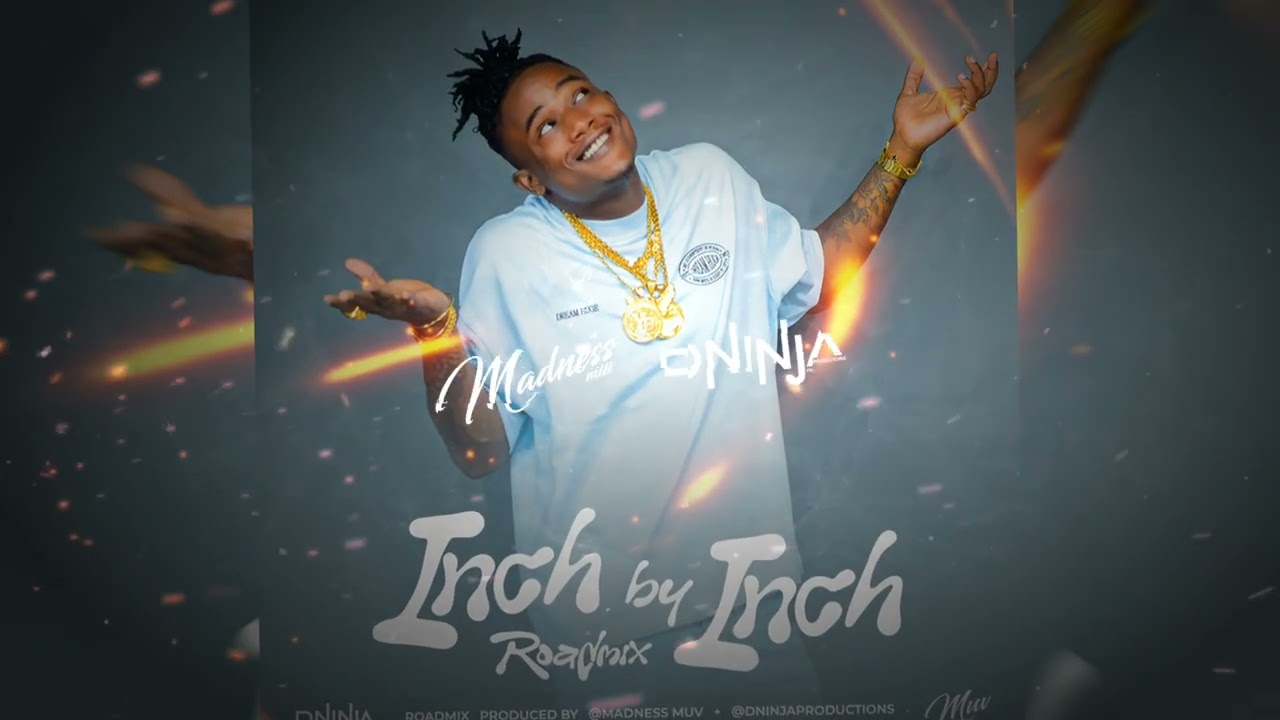 Yung Bredda - Inch By Inch (Muv x D Ninja Roadmix) | Soca 2026
