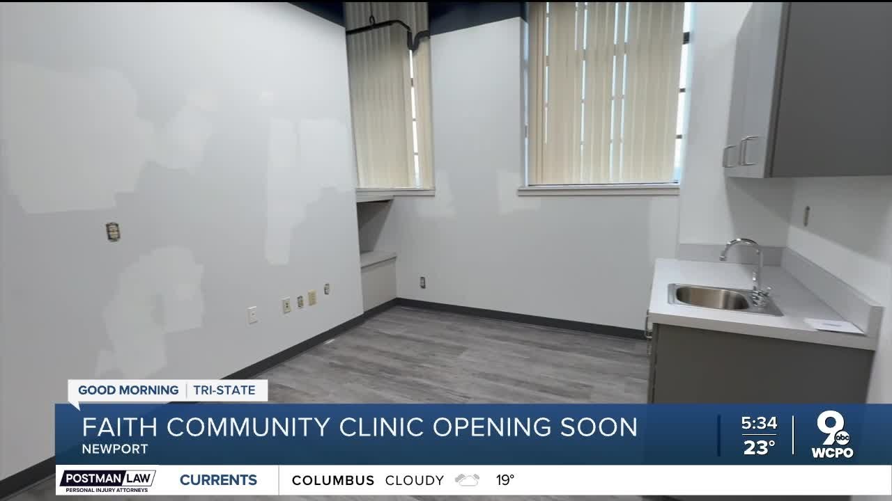 New community health clinic will bring free primary care to Northern Kentucky
