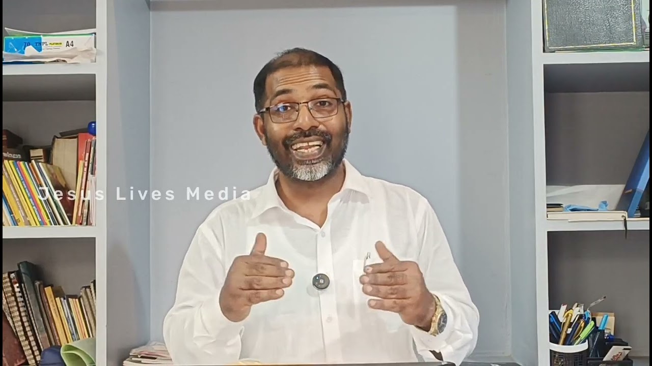 ജ്വലിച്ചു പ്രകാശിക്കുവാൻ തടസ്സം എന്ത്....?