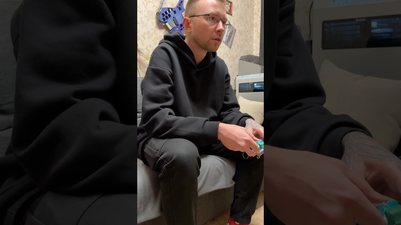 Заказал с Китая&hellip;