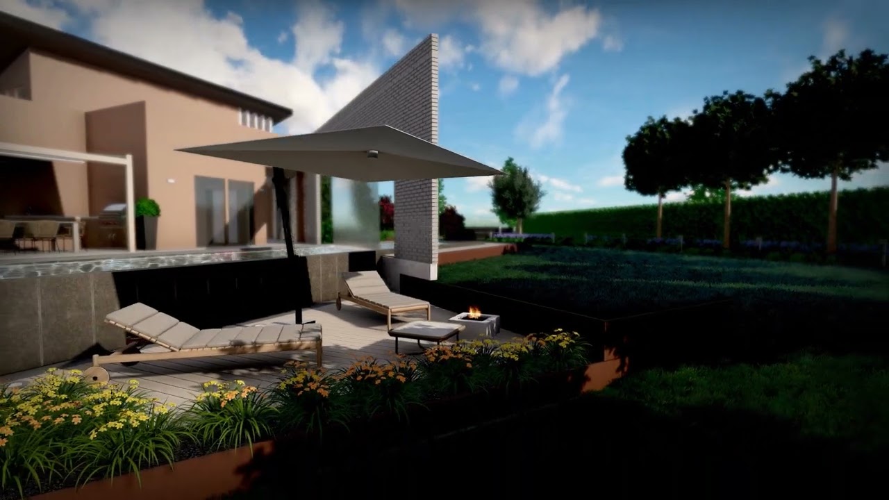Nuovo NBL LANDSCAPE DESIGNER