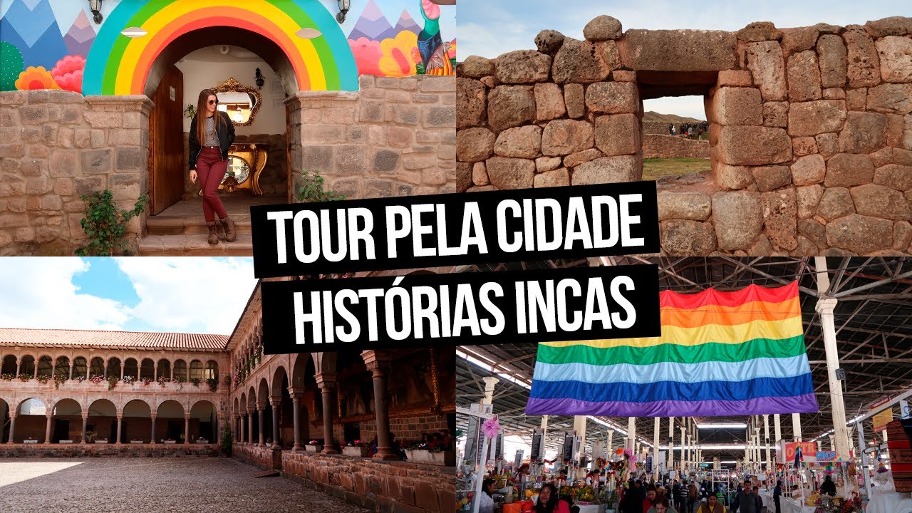 MERCADO SAN PEDRO, CONSTRUÇÕES INCAS E CENTRO DE CUSCO / PERU | Mi Alves