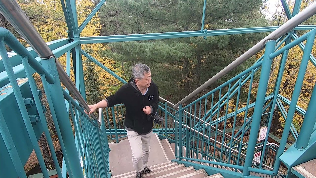 【望断天涯】---Visit Temagami Fire Tower