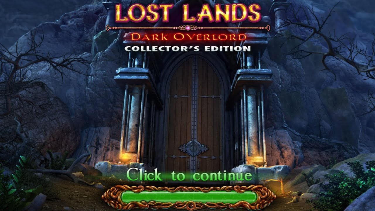 Lost Lands 1 walkthrough || story mode|| part 1 No commentary