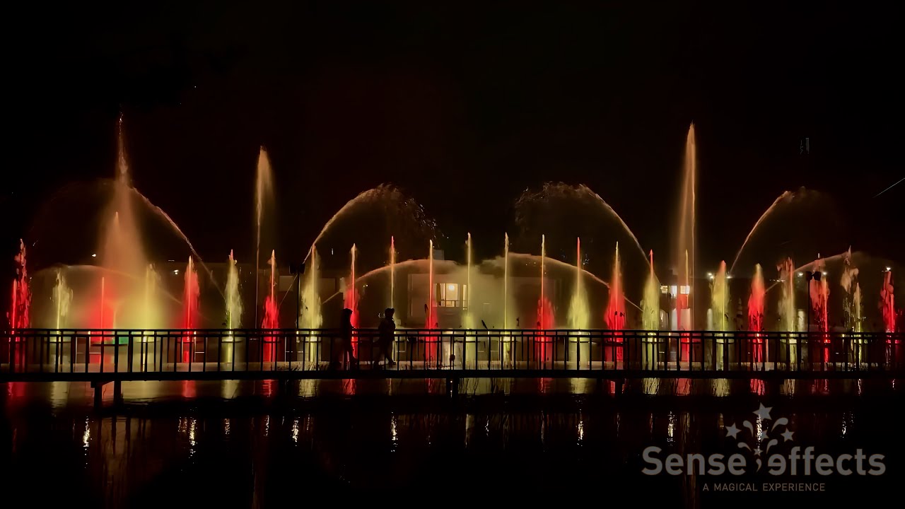 Water show 