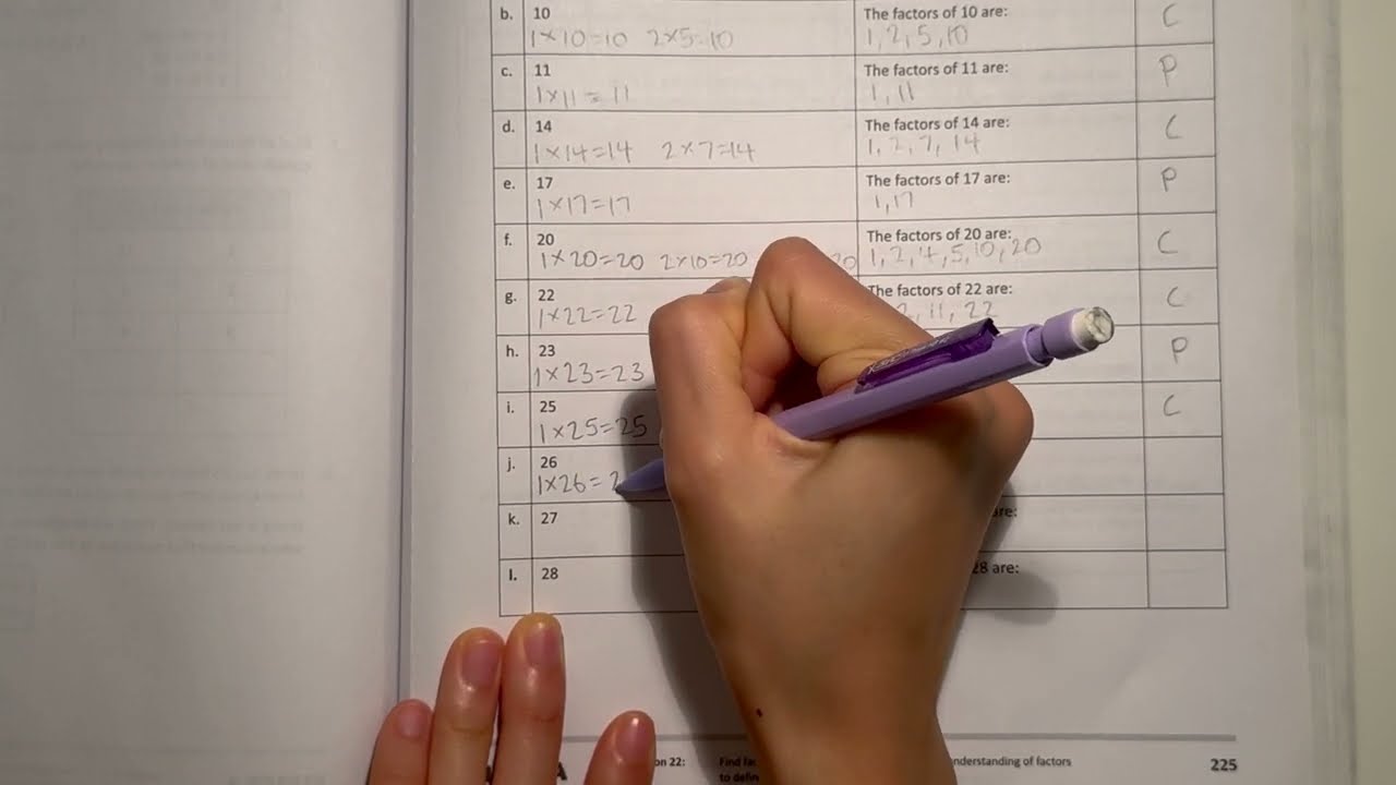 Домашнее задание по математике «Эврика», 4 класс, модуль 3, урок 22 | #mathwithaubrey #answers