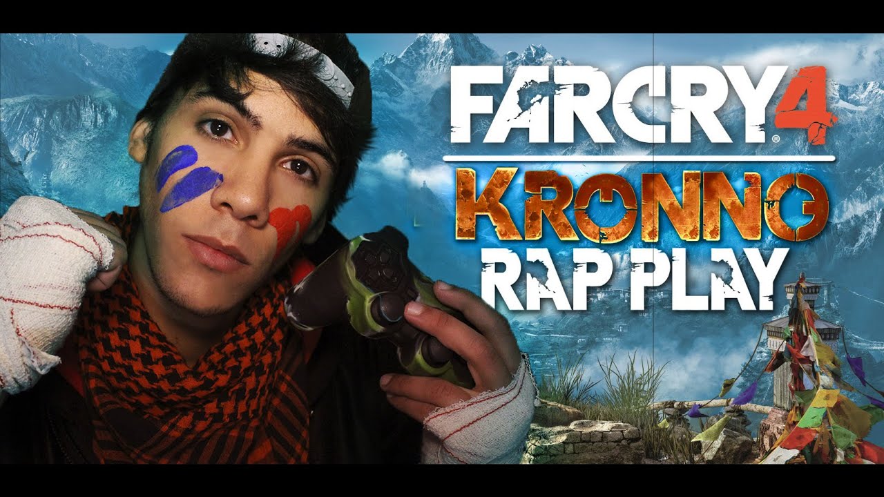 FAR CRY 4 RAP | Kronno Zomber (Video Oficial)