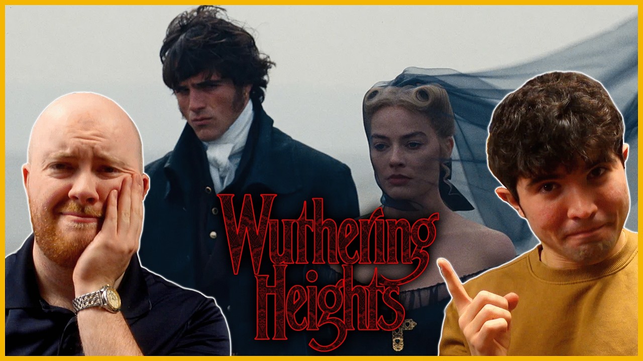 Wuthering Heights - Movie Review