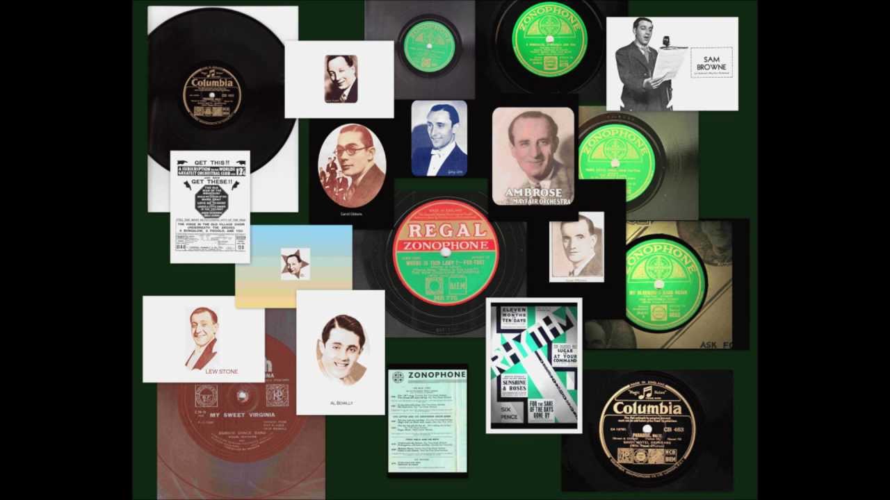 British Dance Bands of 1932