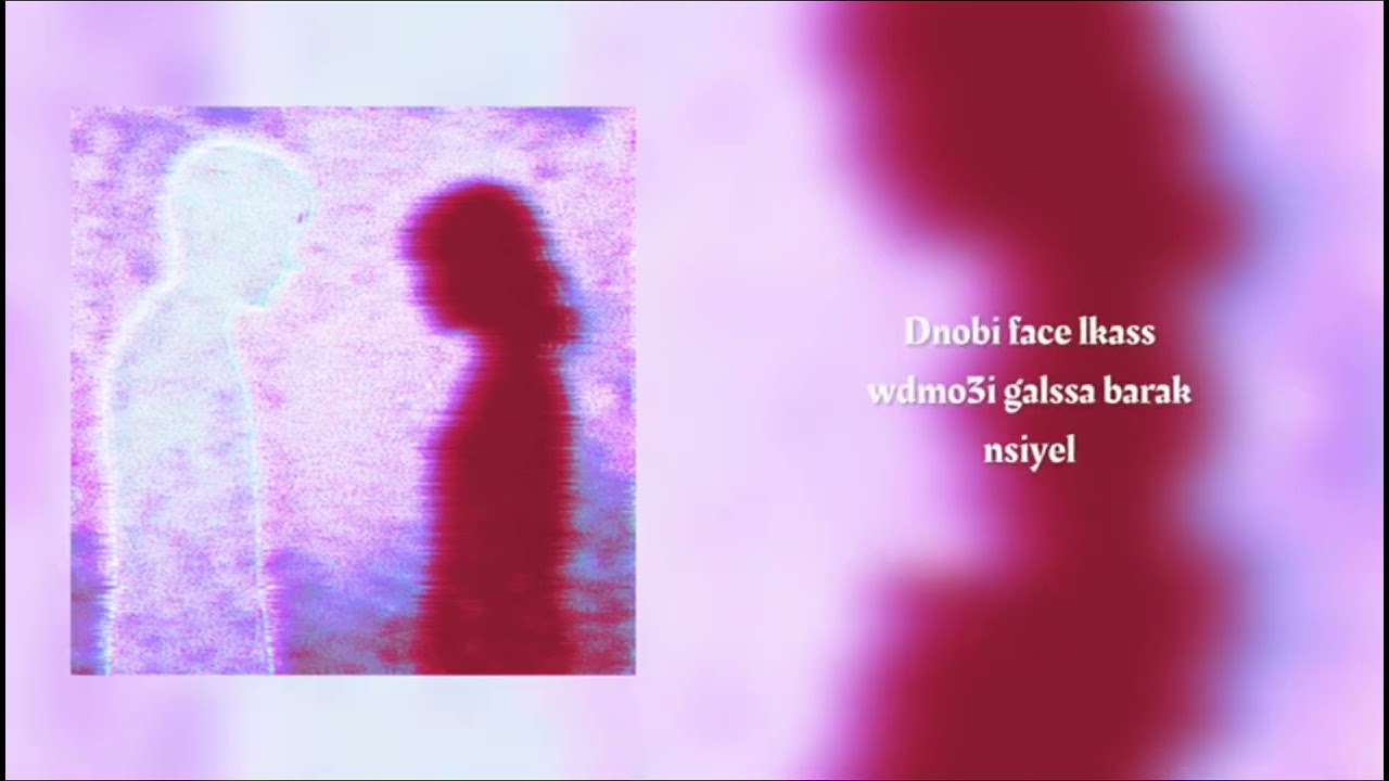 Dis moi (Lyrics Video)