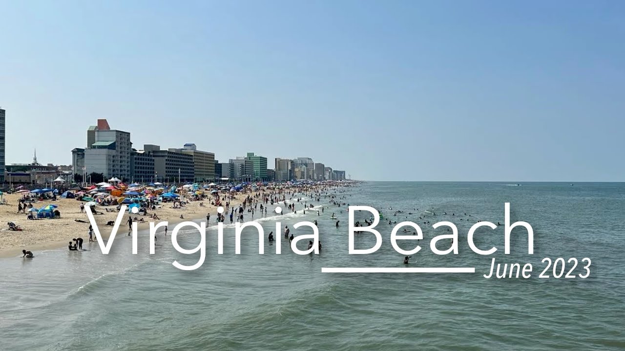 Virginia Beach | Vlog
