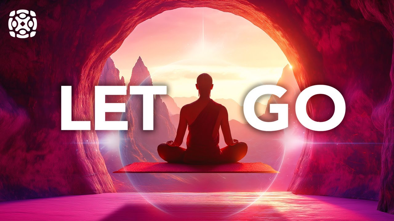 Guided Sleep Meditation for Anxiety, Let Go Of Stress, Calm Your Mind
