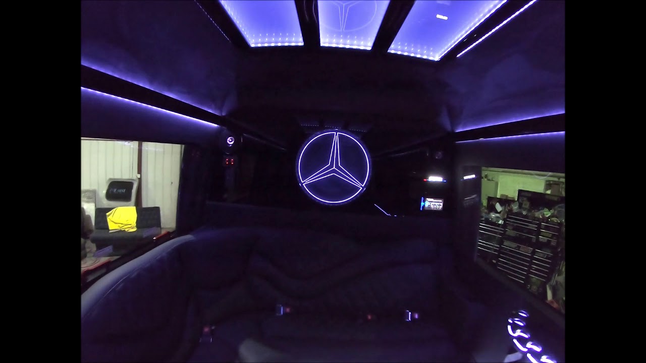 Limo Style Sprinter