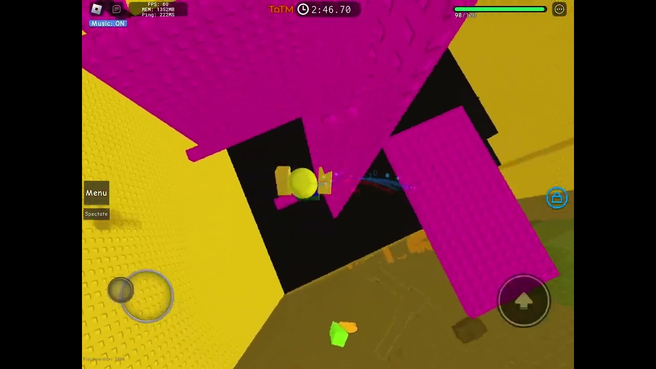 EToH: Tower of Terrible Mondays in 6:24.10 (former WR)