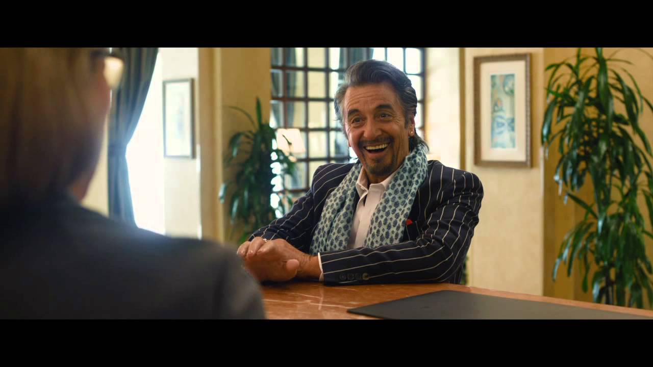 DANNY COLLINS | “Dinner" Clip