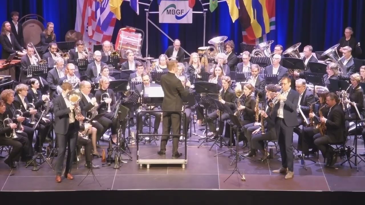 Ascension - Fanfare Door Samenwerking Sterk