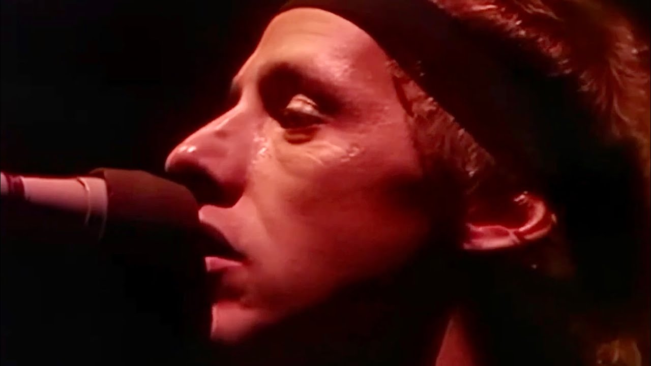 Dire Straits / Why Worry? / Live at Sydney 1986