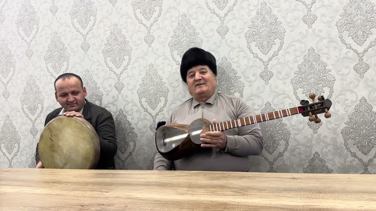 Ramazon oyida ustoz san’atkor Saitjon Masharipov dan jonli ijro 