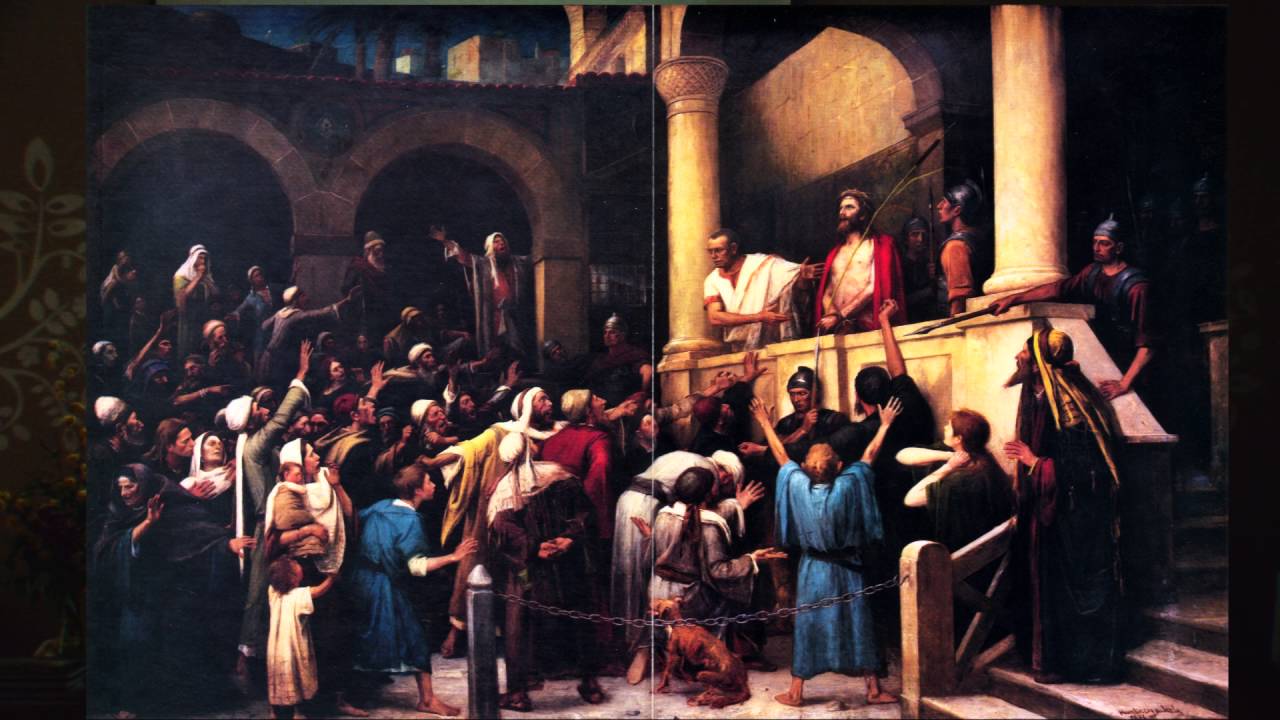 Ecce homo 2.