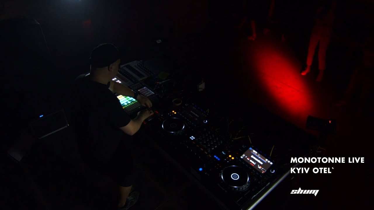 Monotonne - Live (Kyiv, Otel` 23.09.2023)
