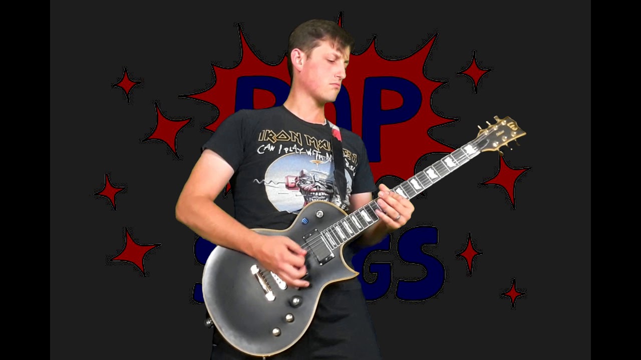 If Pop Songs Had Breakdowns