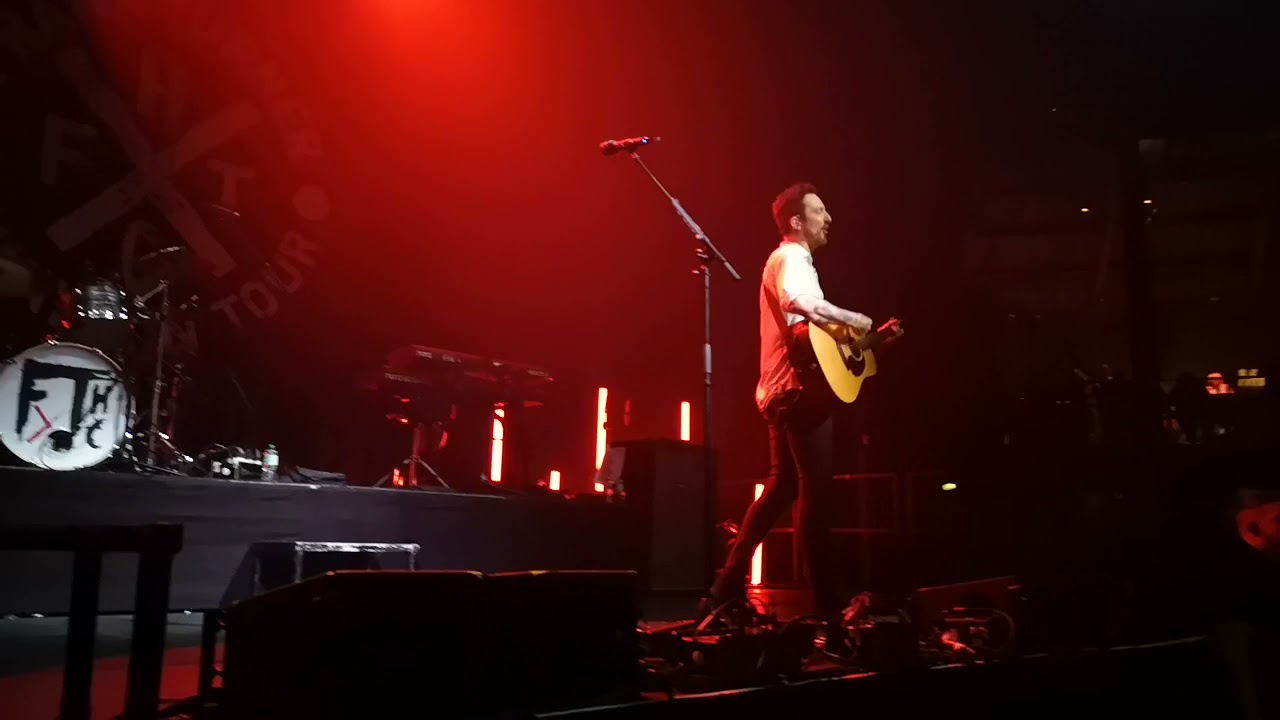 Frank Turner - Ballad of Me and My Friends - LEIV London 19.09.21