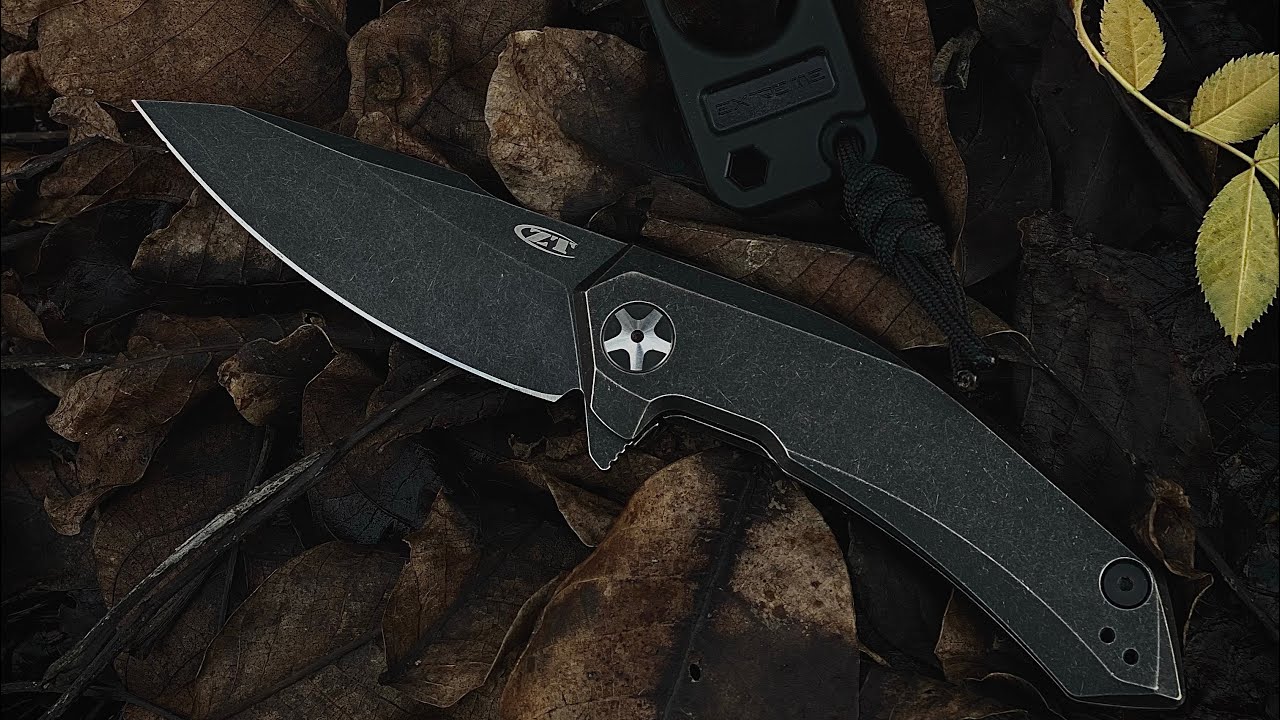Zero Tolerance 0095BW - recenzia noža