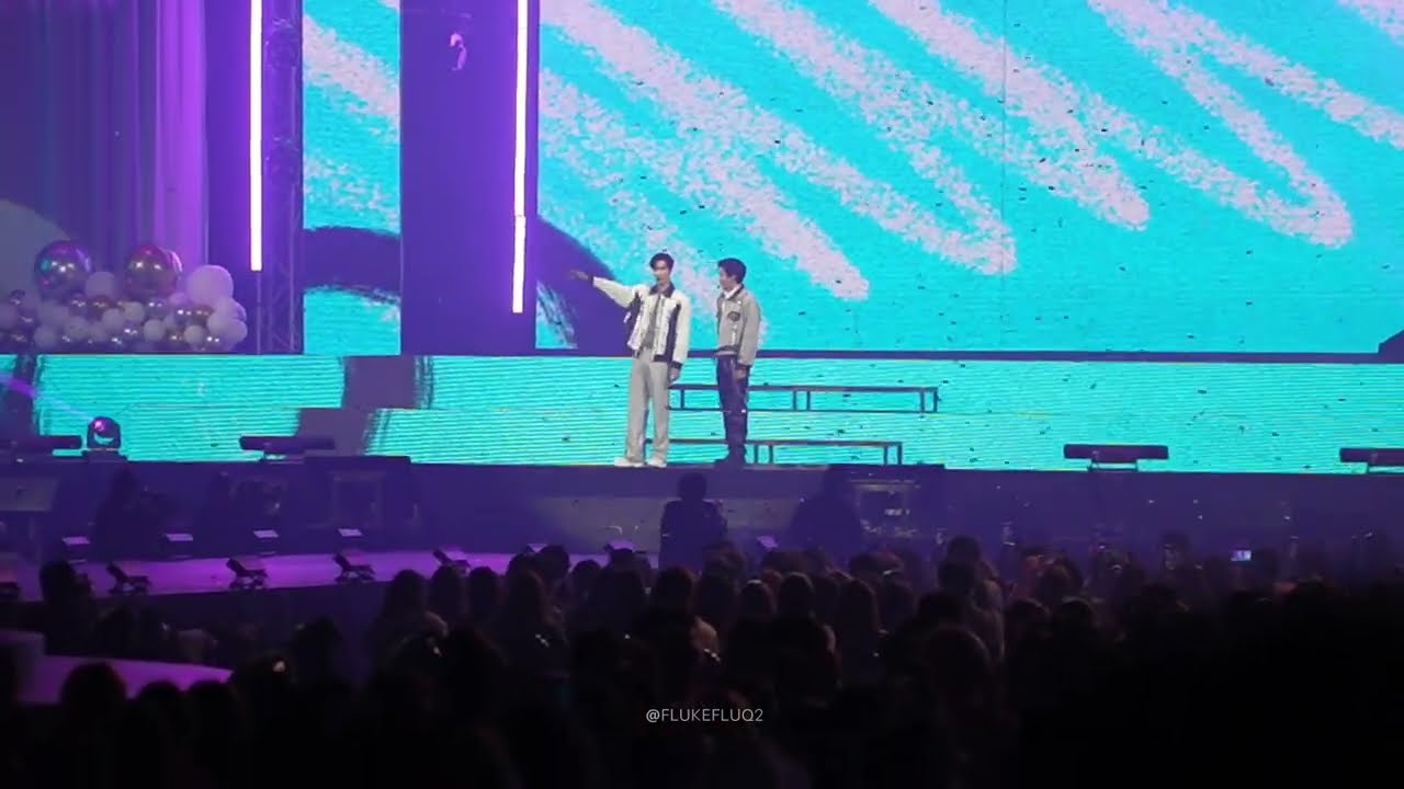 230318 Gemini & Fourth - ซ้อมมีแฟน (trial) | #MySchoolPresidentOnStageD1