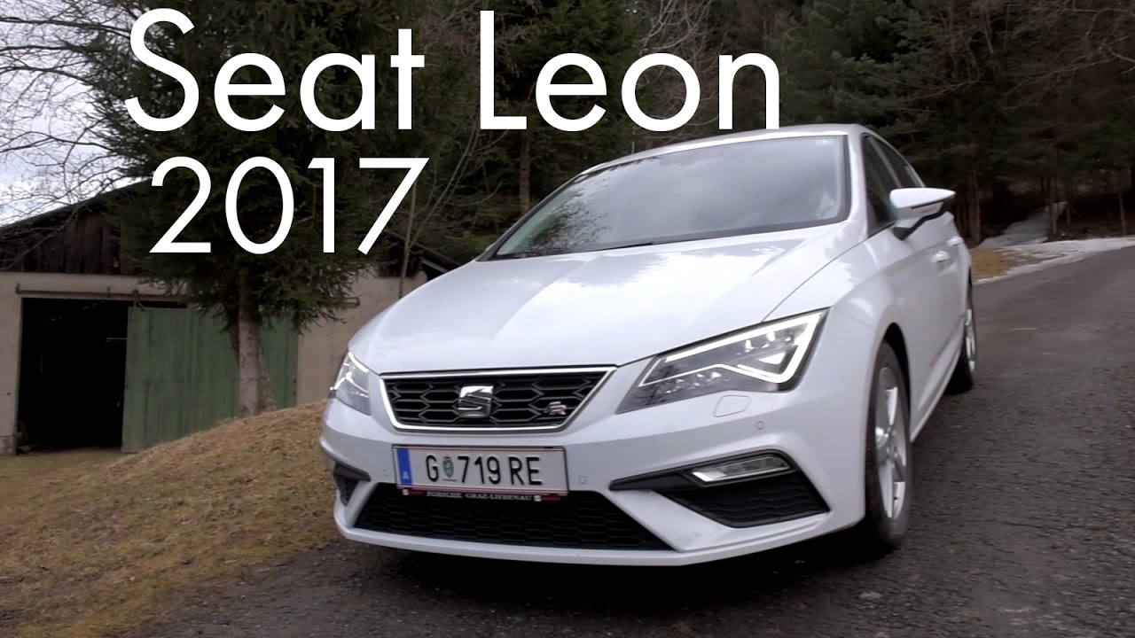 Seat Leon 2017