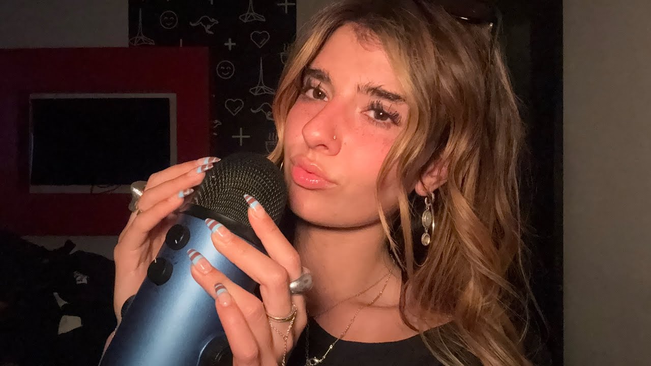 [ASMR] Mouth Sounds 100% Sensitivity (1 hour) 
