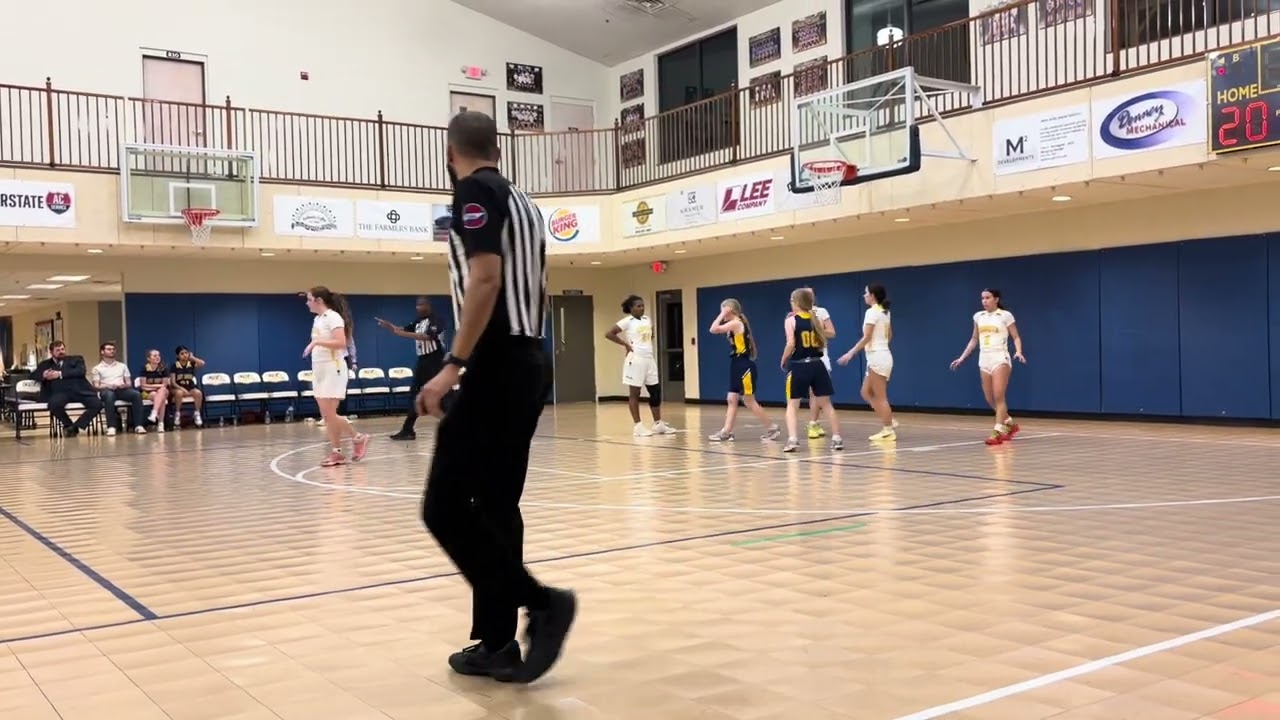 MA HSG v DSA TNCAA Championship (2nd half 32-38)