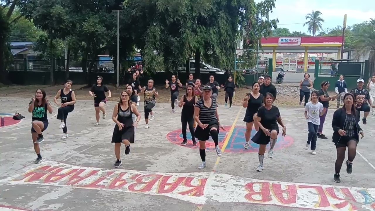 Warm Up Zumba | Free ZumBoka | l Ka-Itek Movers 