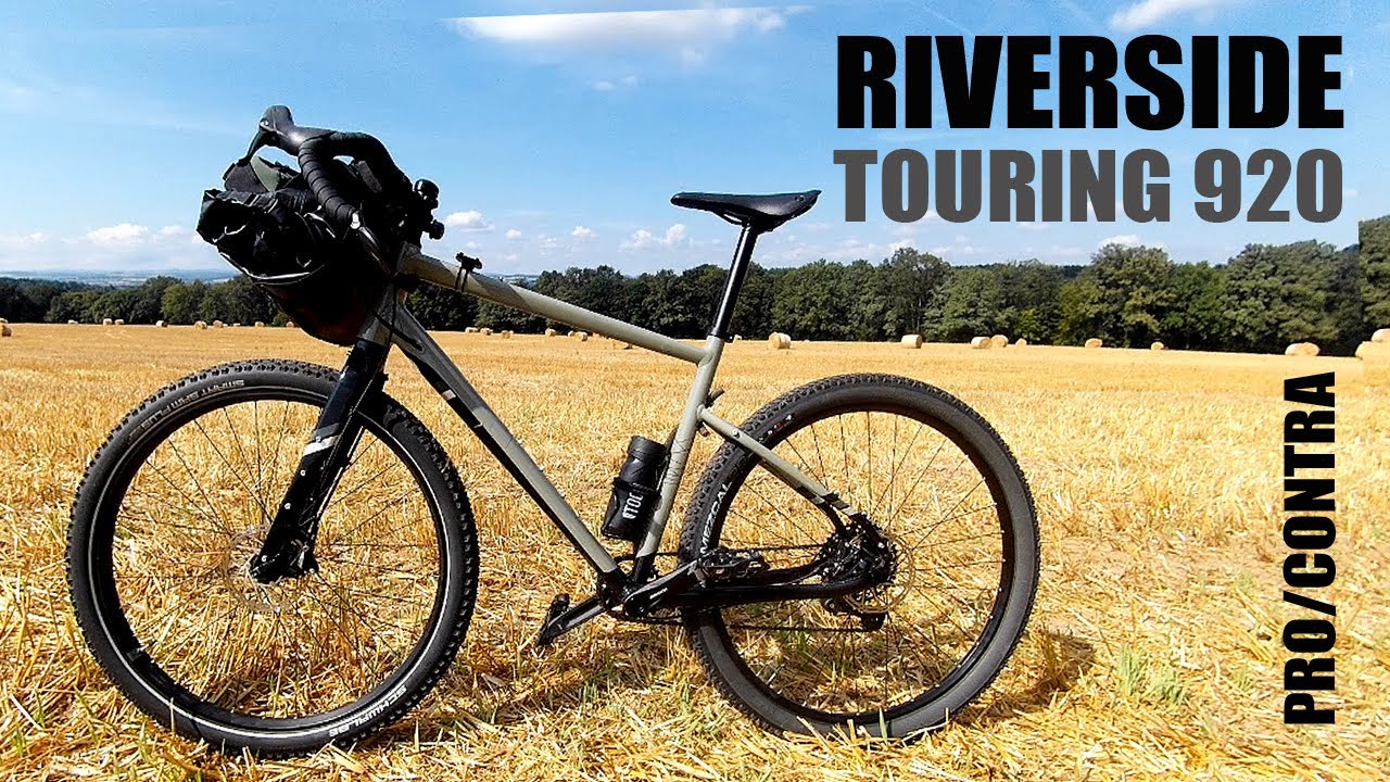Riverside Touring 920 - Decathlon Dreambike?