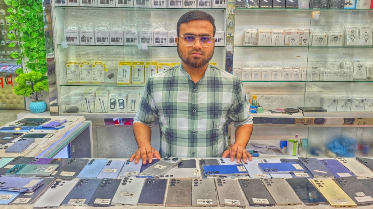 আলহামদুলিল্লাহ ঈদ পরবর্তী অফারে 🔥 Used phone price in Bangladesh 2026