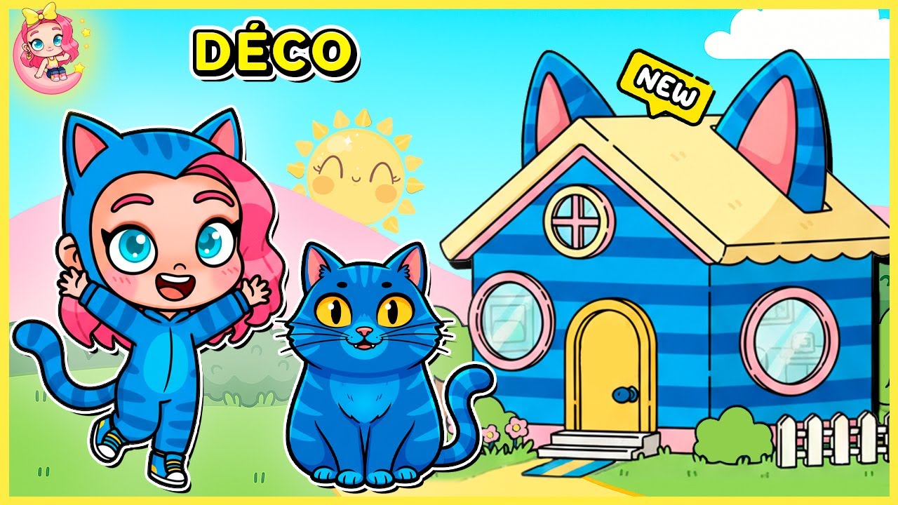 🐯💔 Derpy est Jaloux de Jinu et Rumi 😢 | Avatar World 🏠✨ Je Lui Construis une Maison Secrète !