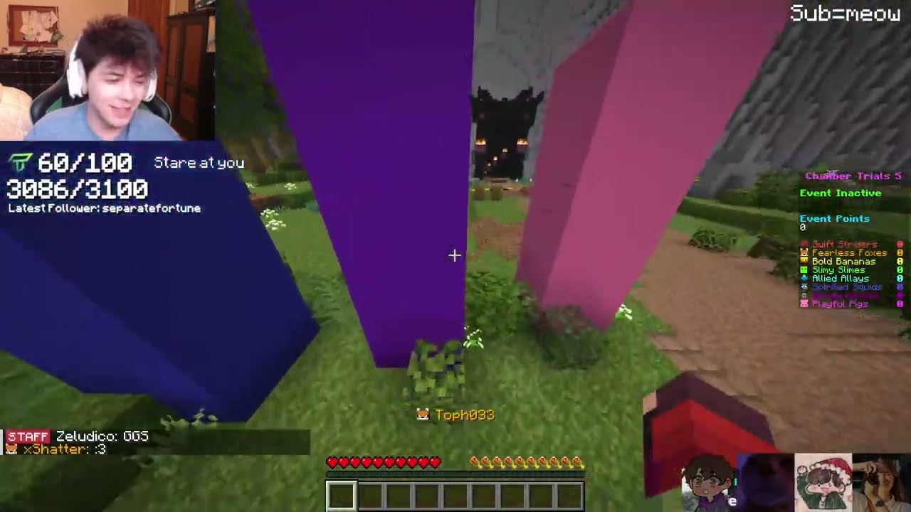 toph033: chamber trials 5 with xshatter, withmayx, and notsouls