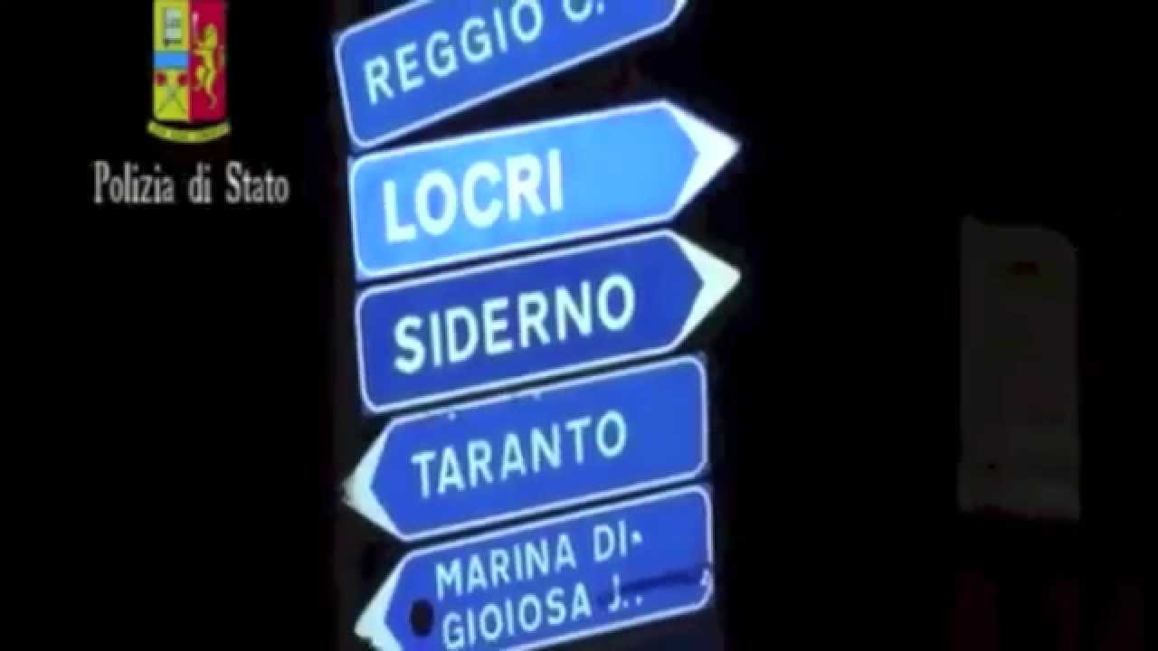 Operation Acero &mdash; Mafia probe in Italy names Canadians as top mobsters