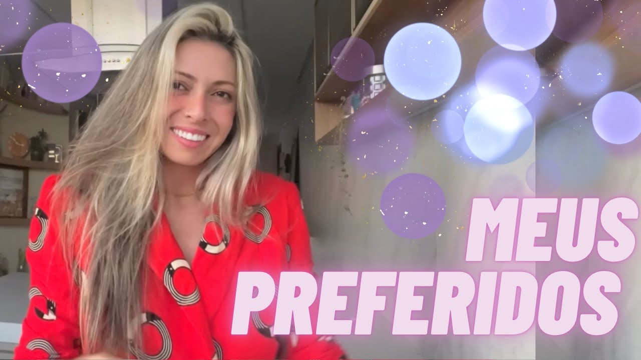 Condicionadores favoritos cabelo fino e loiro descolorido 🏆