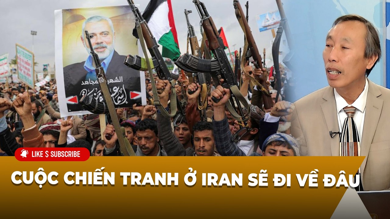 Tin Nổi Bật P1 (03-13-2026) Cuộc chiến Iran sẽ đi về đâu