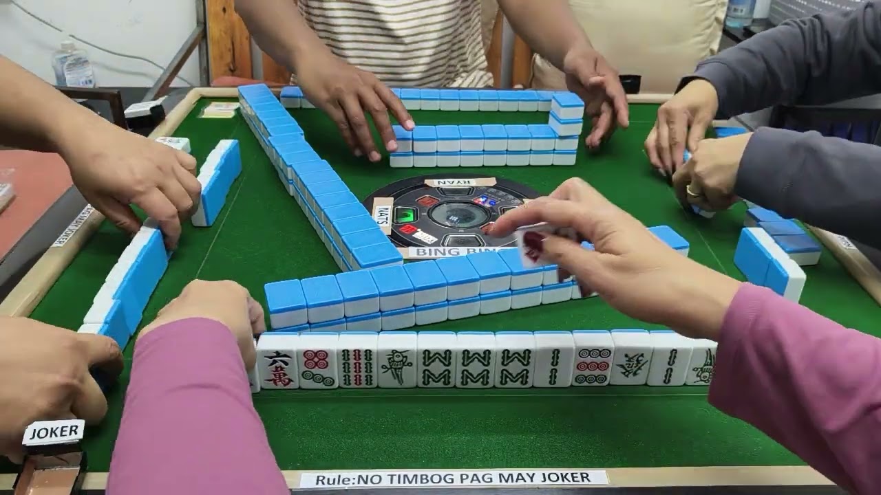 Team mahjong may 27 2025 team pinoy south Africa
